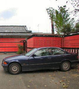 車折神社